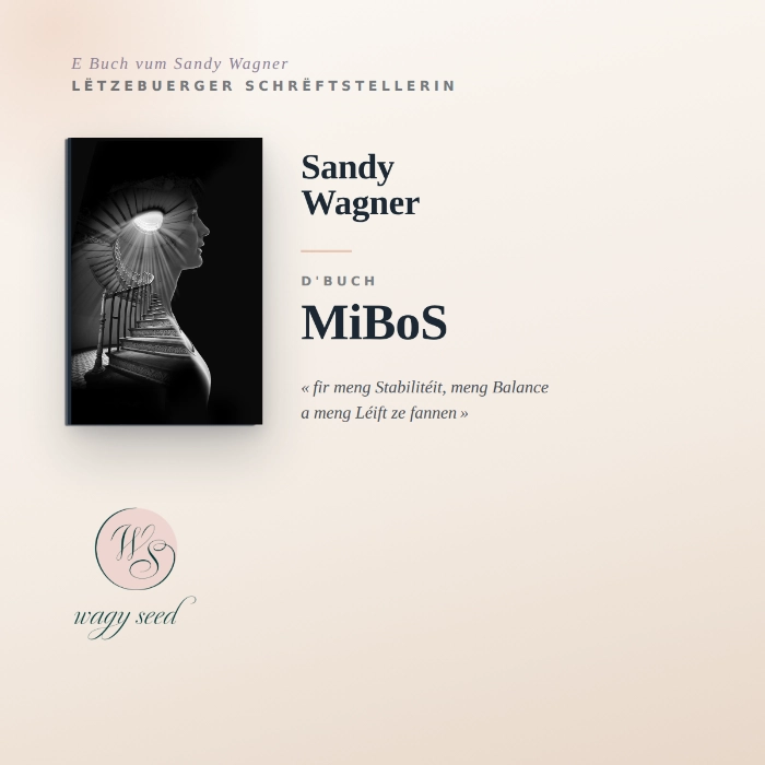 Webdesign for Wagyseed